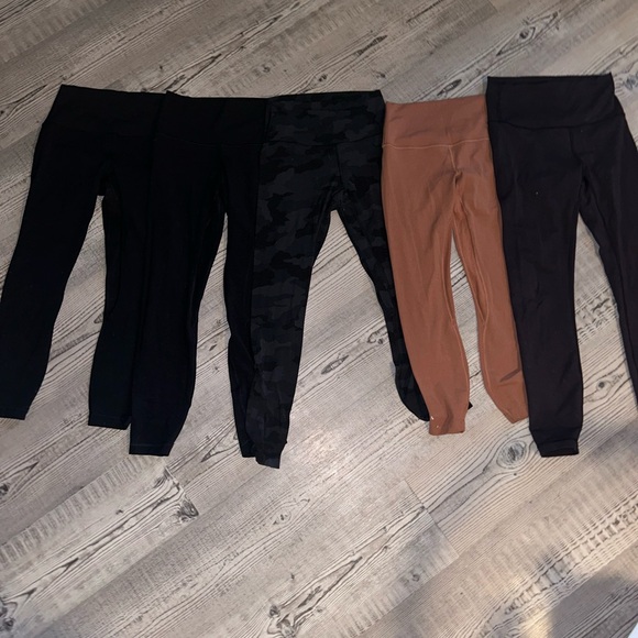 Lululemon align & wunder train - Picture 2 of 2